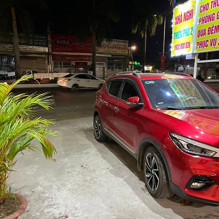 Hotel Nha Nghi Thien Phu 2 Cai Rang Zewnętrze zdjęcie
