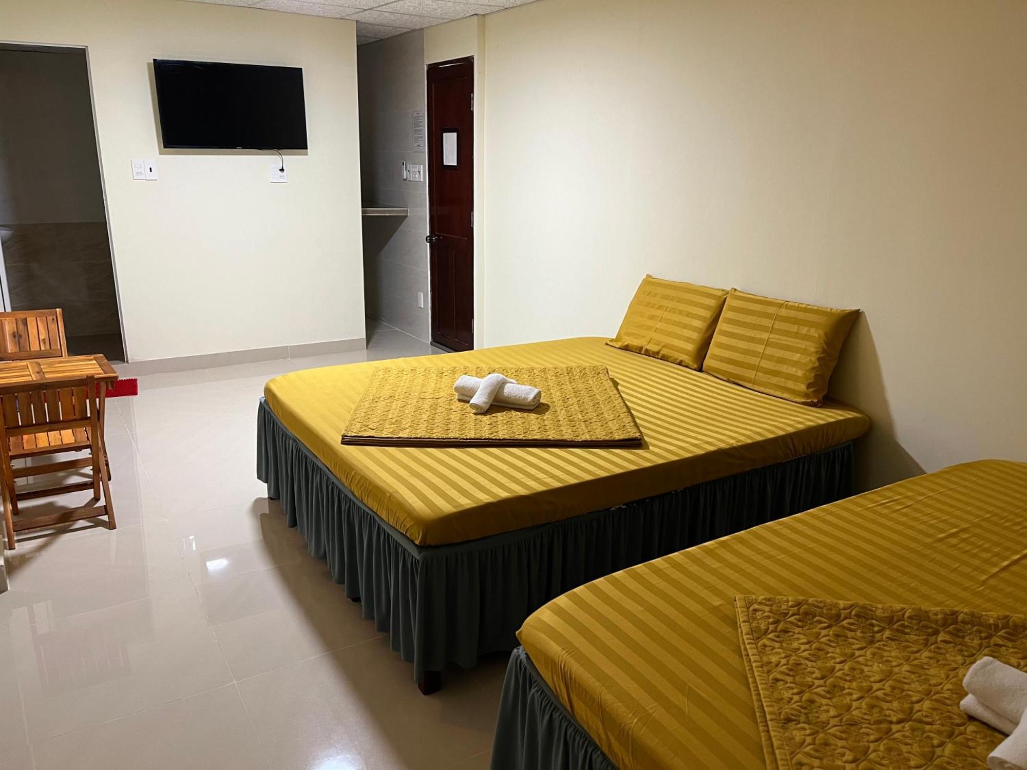 Hotel Nha Nghi Thien Phu 2 Cai Rang Zewnętrze zdjęcie