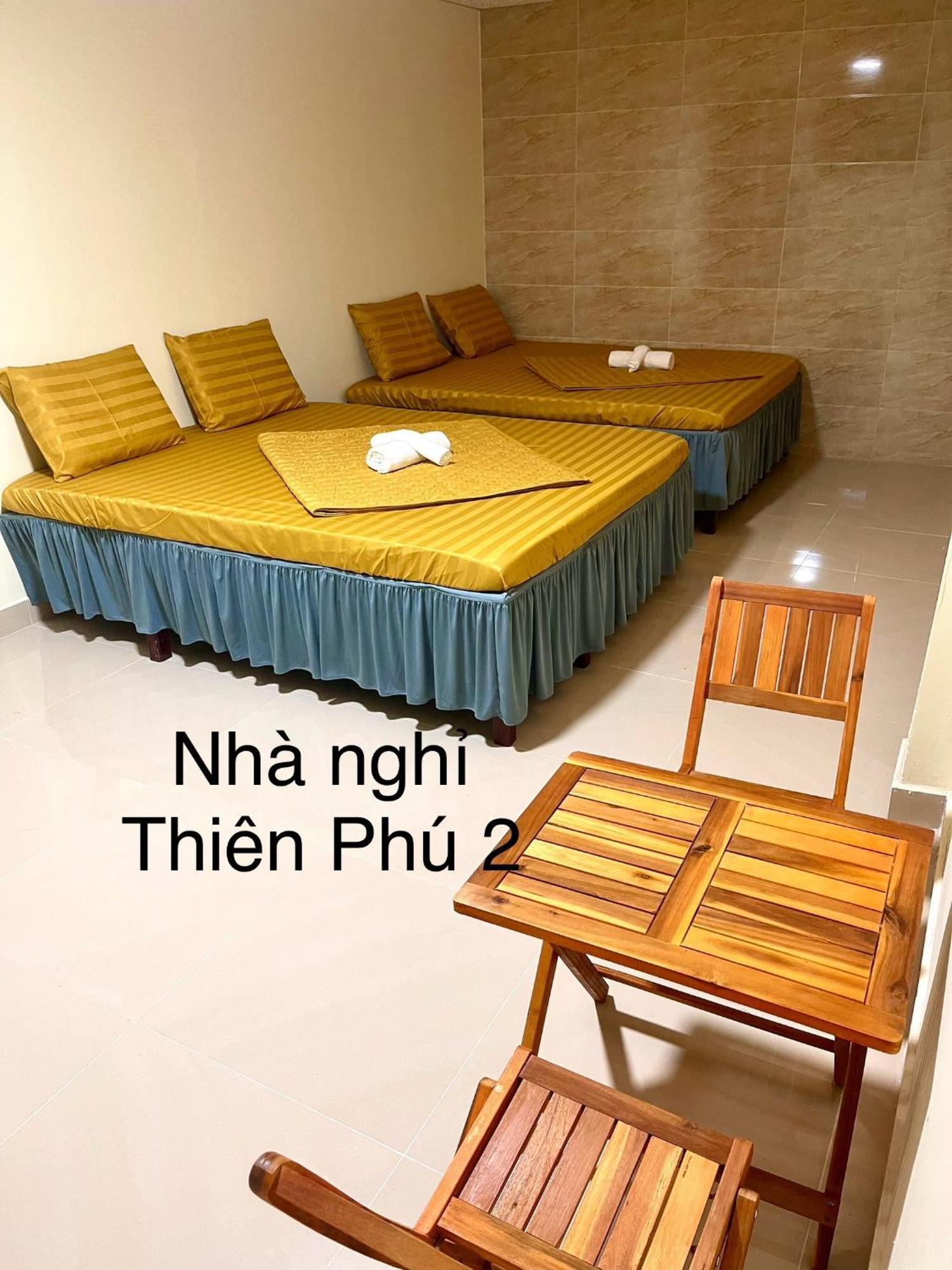 Hotel Nha Nghi Thien Phu 2 Cai Rang Zewnętrze zdjęcie