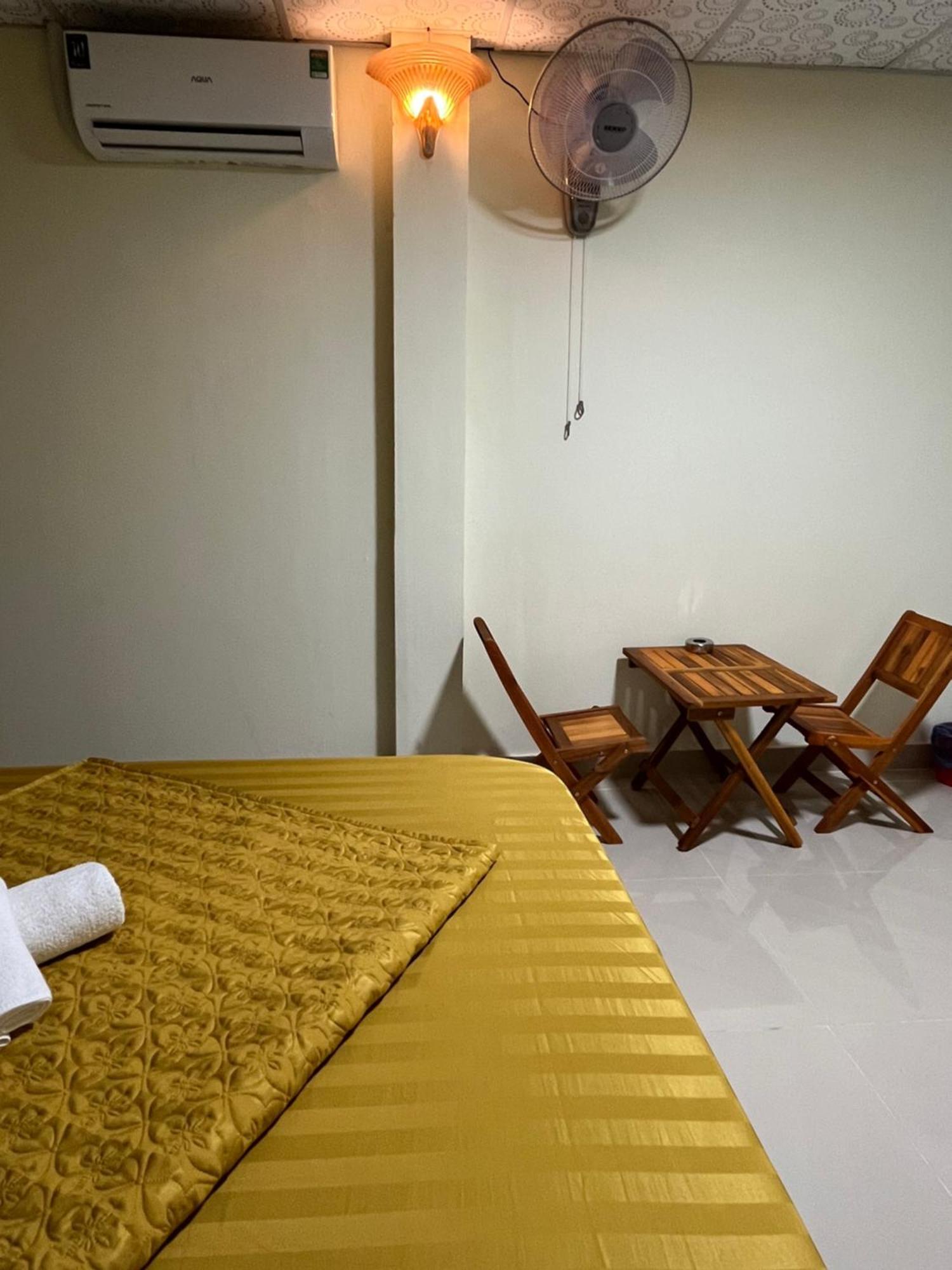 Hotel Nha Nghi Thien Phu 2 Cai Rang Zewnętrze zdjęcie